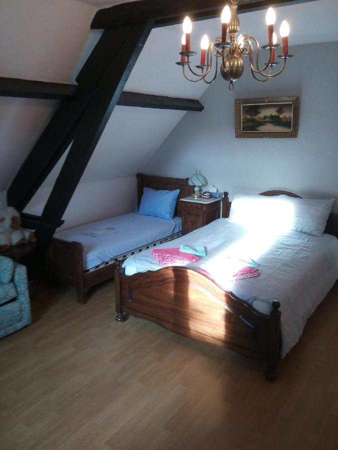 B&B Ter Castaigne Koekelare Екстериор снимка