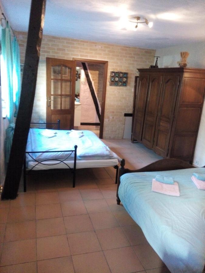 B&B Ter Castaigne Koekelare Екстериор снимка