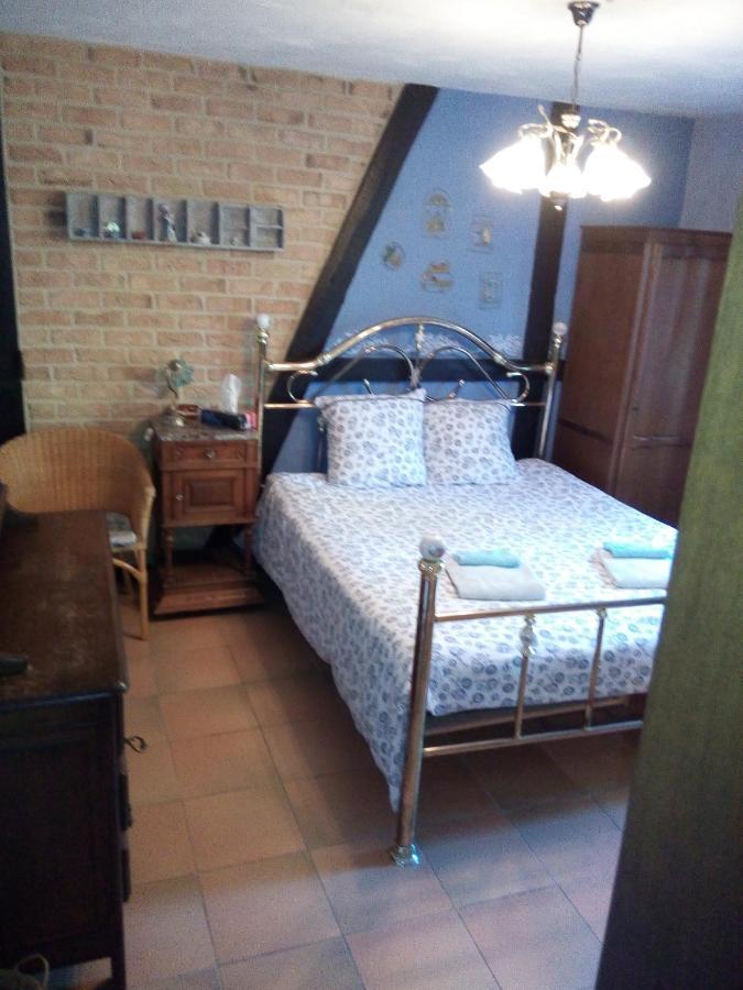 B&B Ter Castaigne Koekelare Екстериор снимка