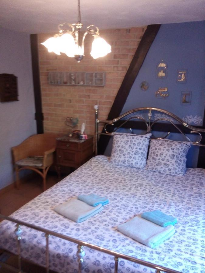 B&B Ter Castaigne Koekelare Екстериор снимка